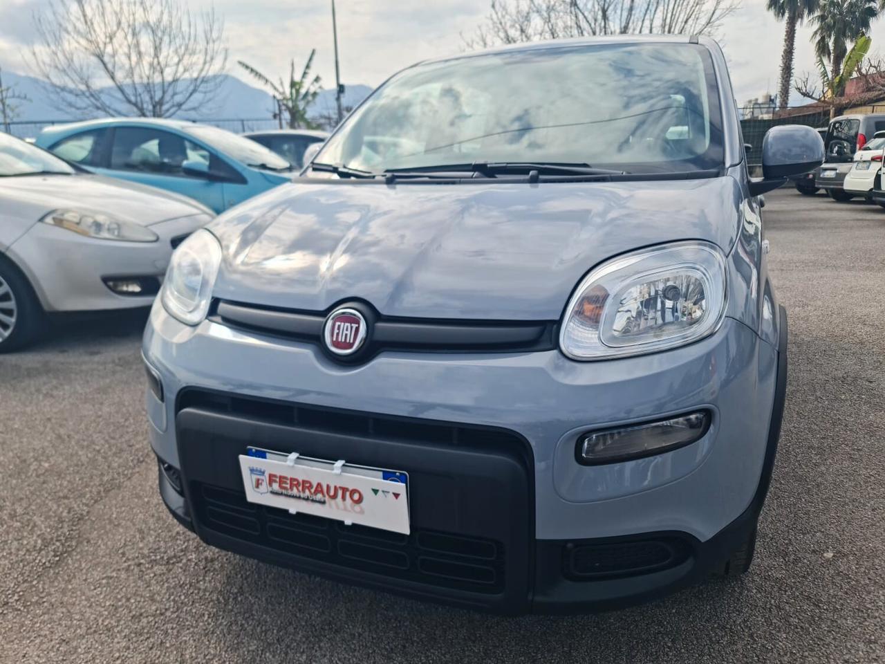 FIAT PANDA HYBRID MY23 NUOVAKMO SPORT