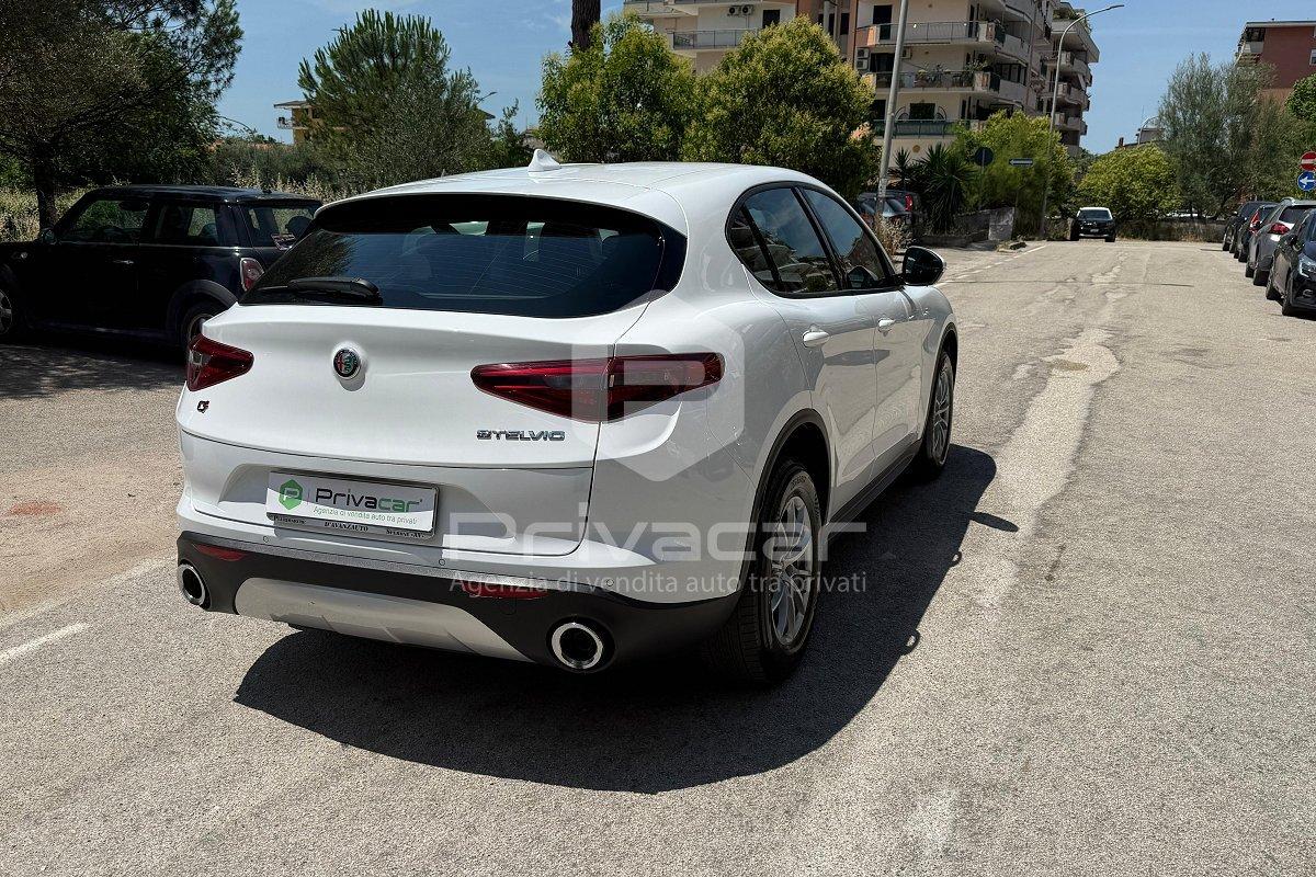 ALFA ROMEO Stelvio 2.2 Turbodiesel 190 CV AT8 Q4 Business