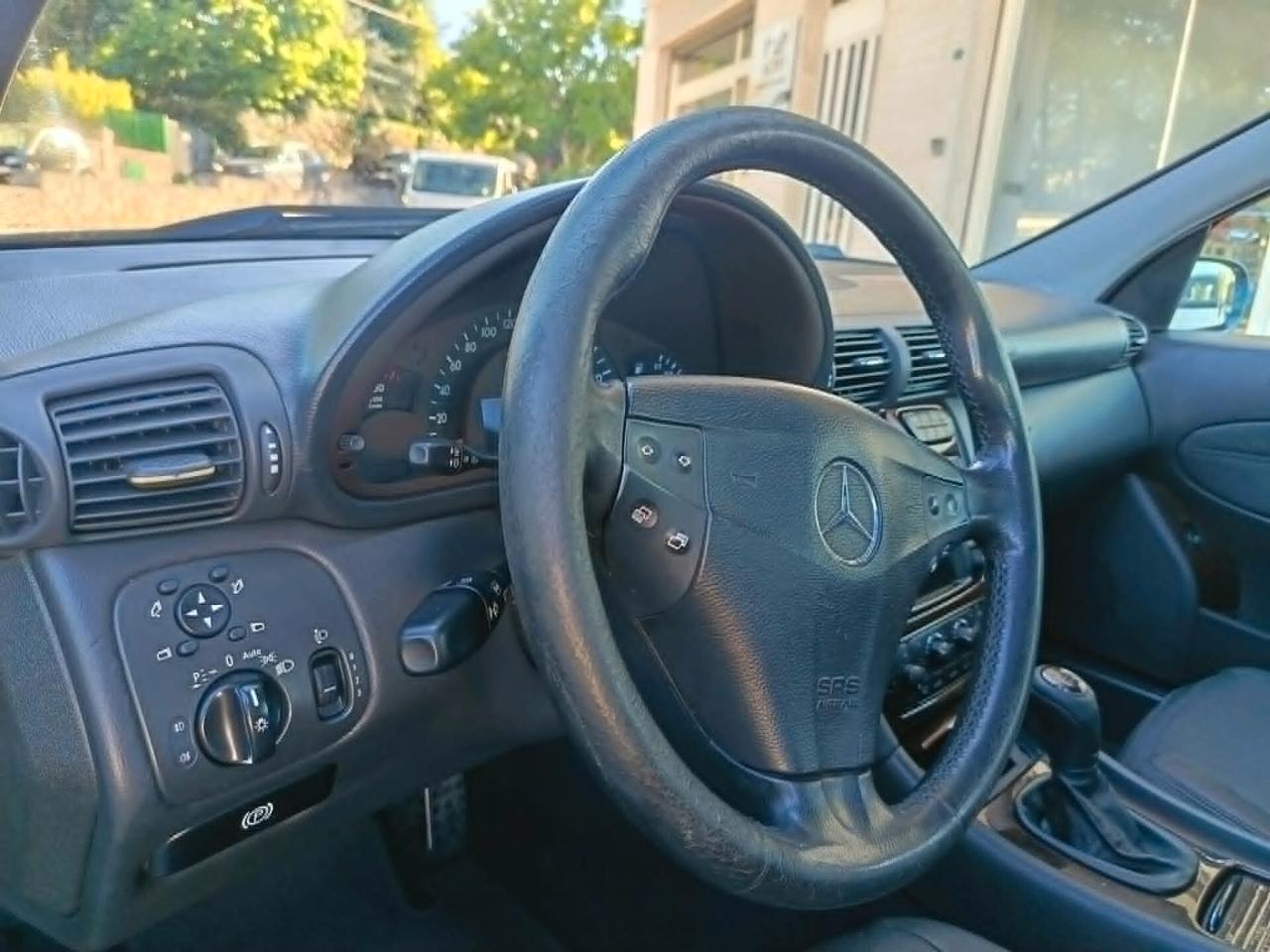 Mercedes-benz C 220 CDI cat S.W. Elegance