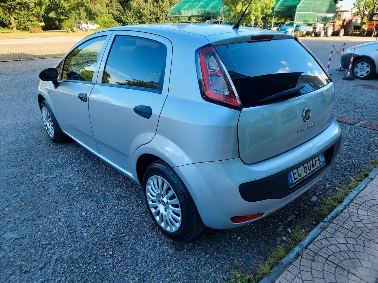 Fiat Punto Evo Punto Evo 1.2 5 porte OK NEOPATENTATI !!!!!