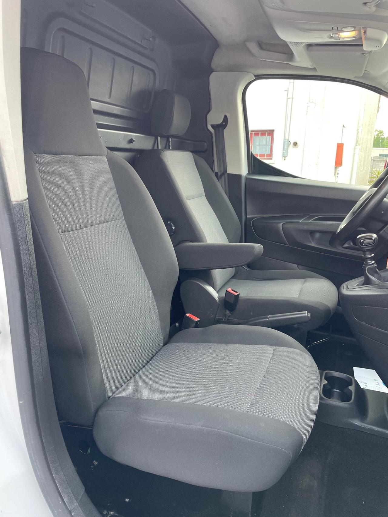 Fiat Doblo 1.5 BlueHDI 130CV 6 MARCE PRONTA CONSEGNA