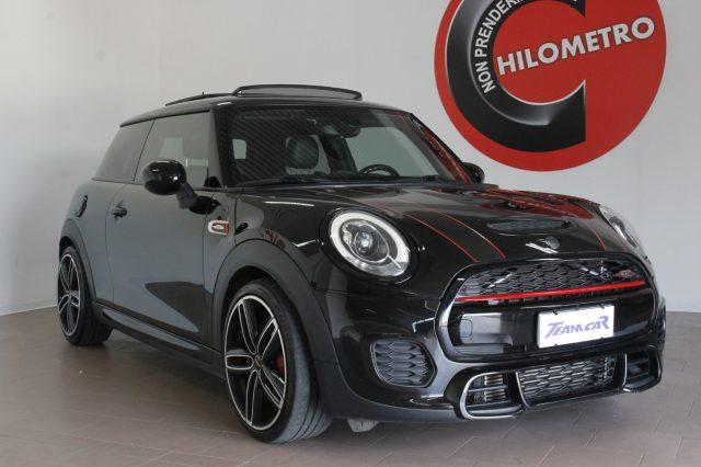 MINI John Cooper Works 2.0 John Cooper Works Hype Navi/Tetto/Harman/Pelle