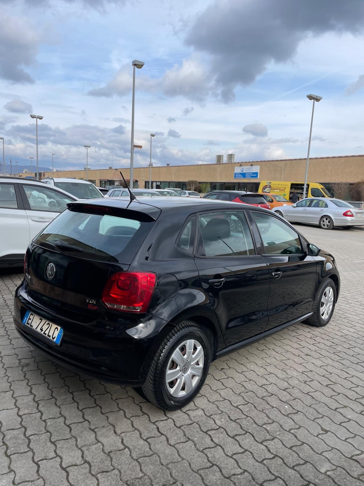 Volkswagen Polo 1.2 TDI DPF 5 p. Comfortline