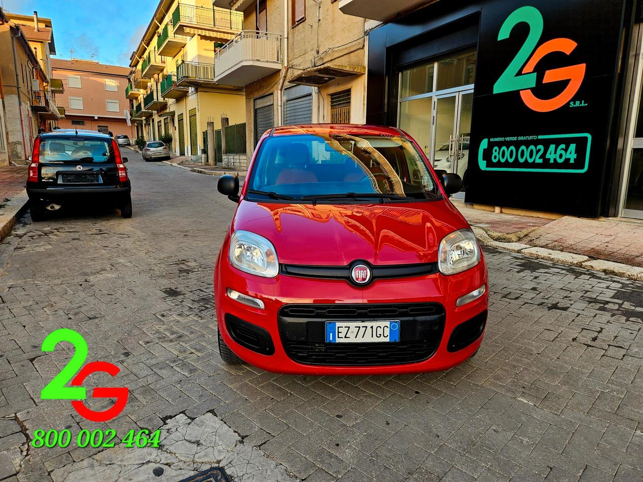 Fiat Panda 0.9 TwinAir Turbo S&S Easy