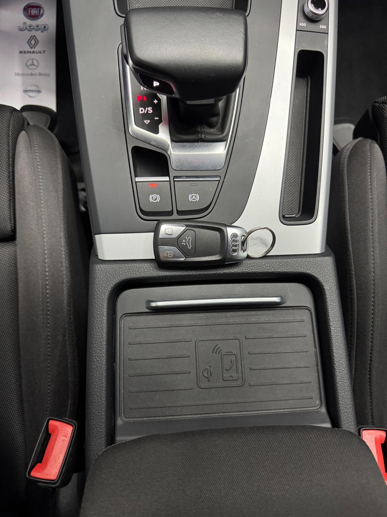 Audi Q5 40 TDI 204 CV quattro S tronic 360 nav