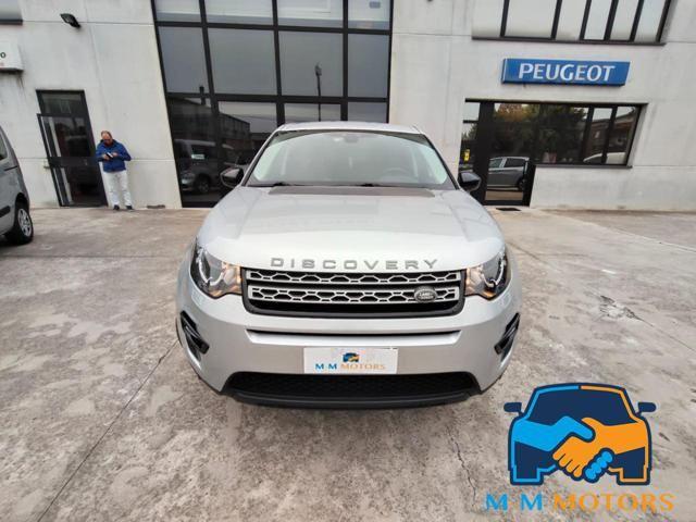 LAND ROVER Discovery Sport 2.0 TD4 150 CV Auto Business Edition Pure