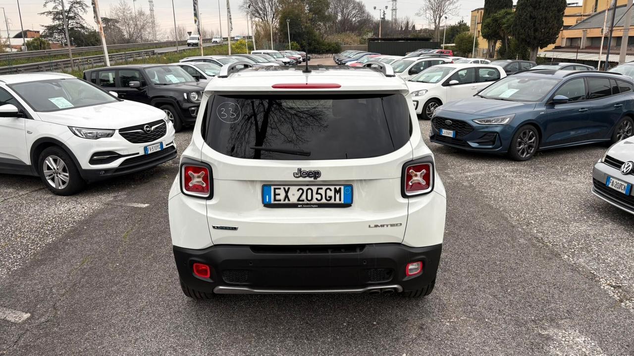Jeep Renegade Opening Edition