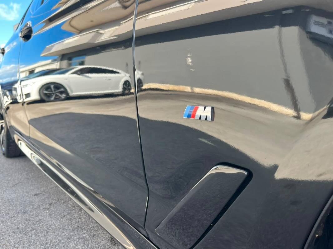 BMW Serie 5 Berlina 520d mhev 48V xdrive Msport auto