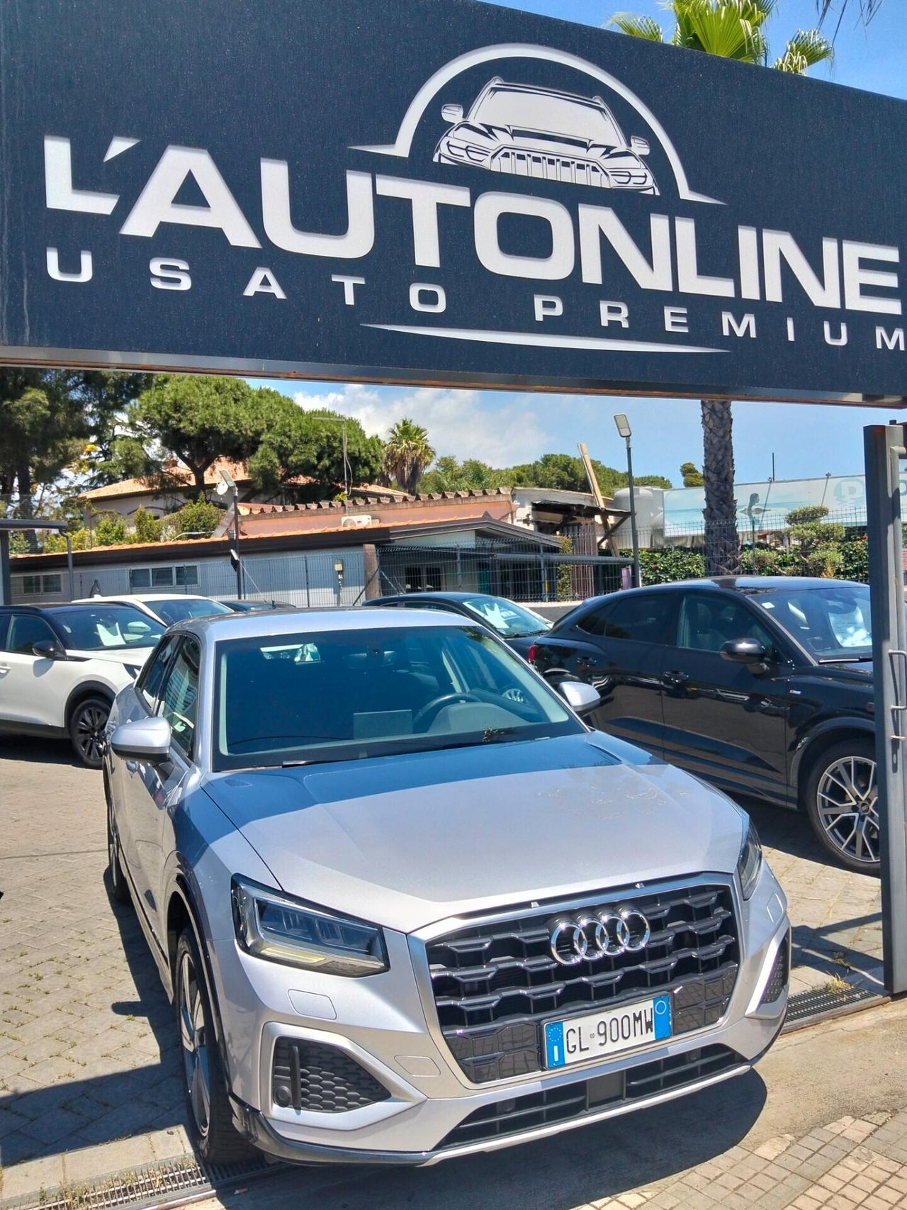 Audi Q2 35 TDI S tronic Admired