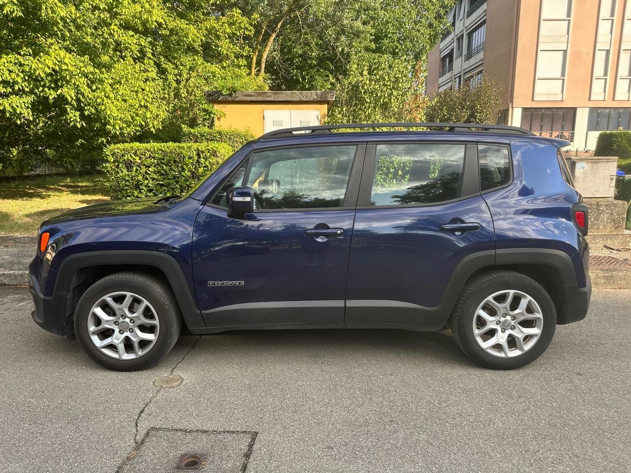 Jeep Renegade Longitude 1.4 MultiAir #6134