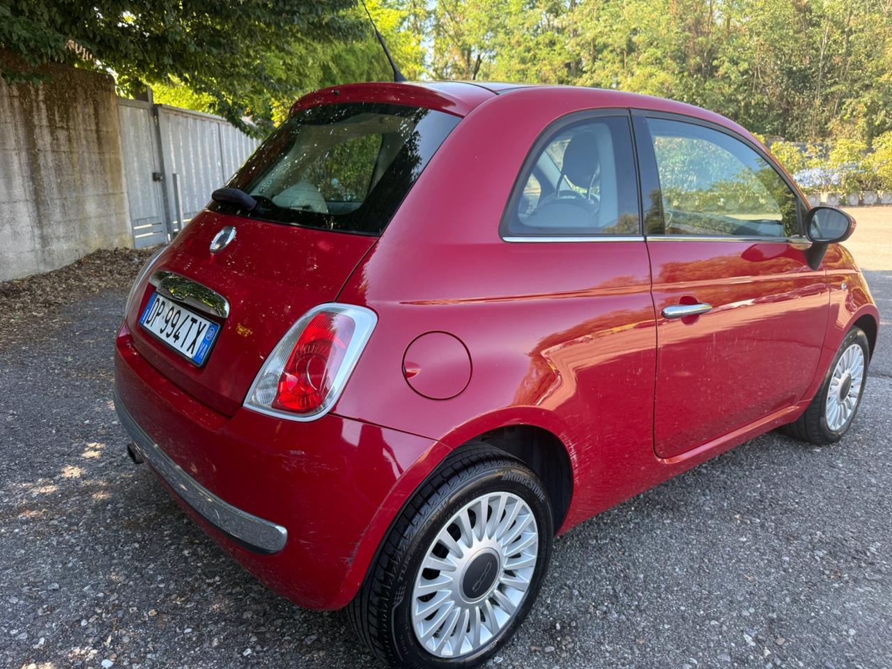 Fiat 500 1.2 Pop