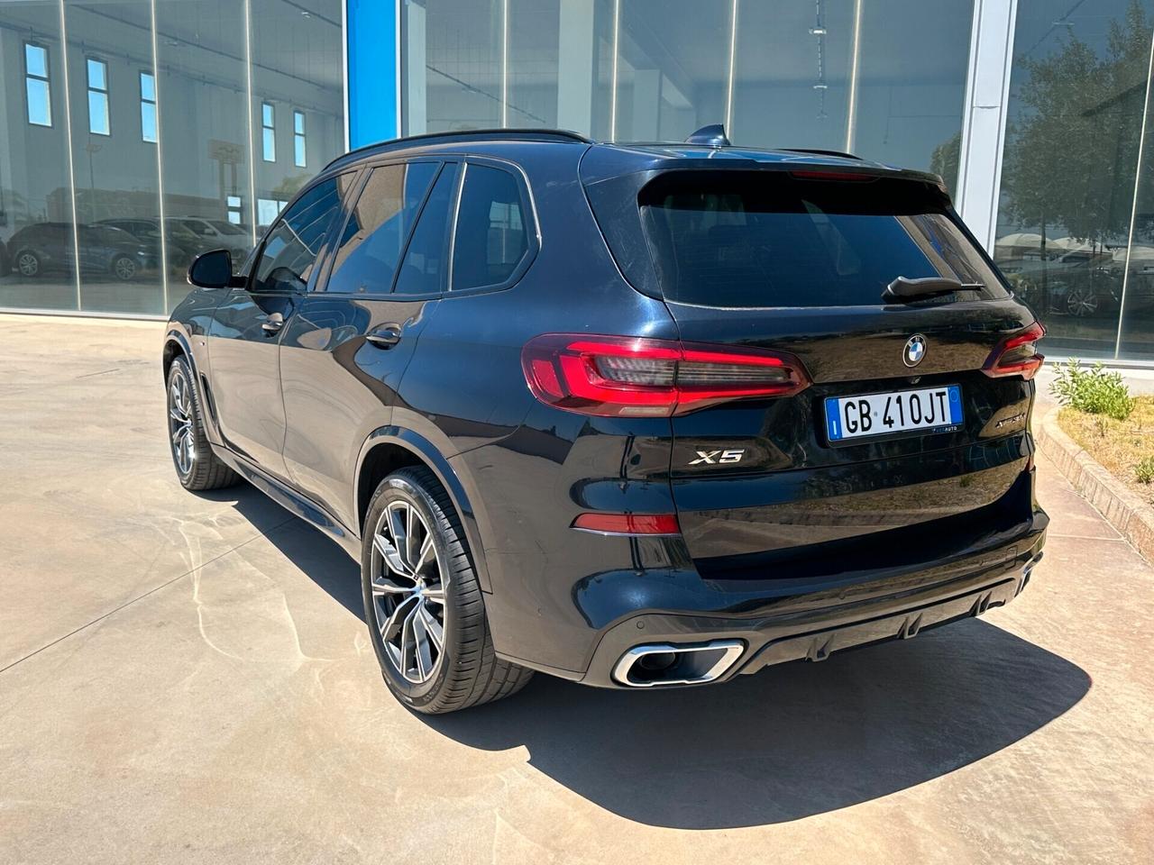 BMW X5 xdrive30d Super Offerta T-stock prezzo imperdibile