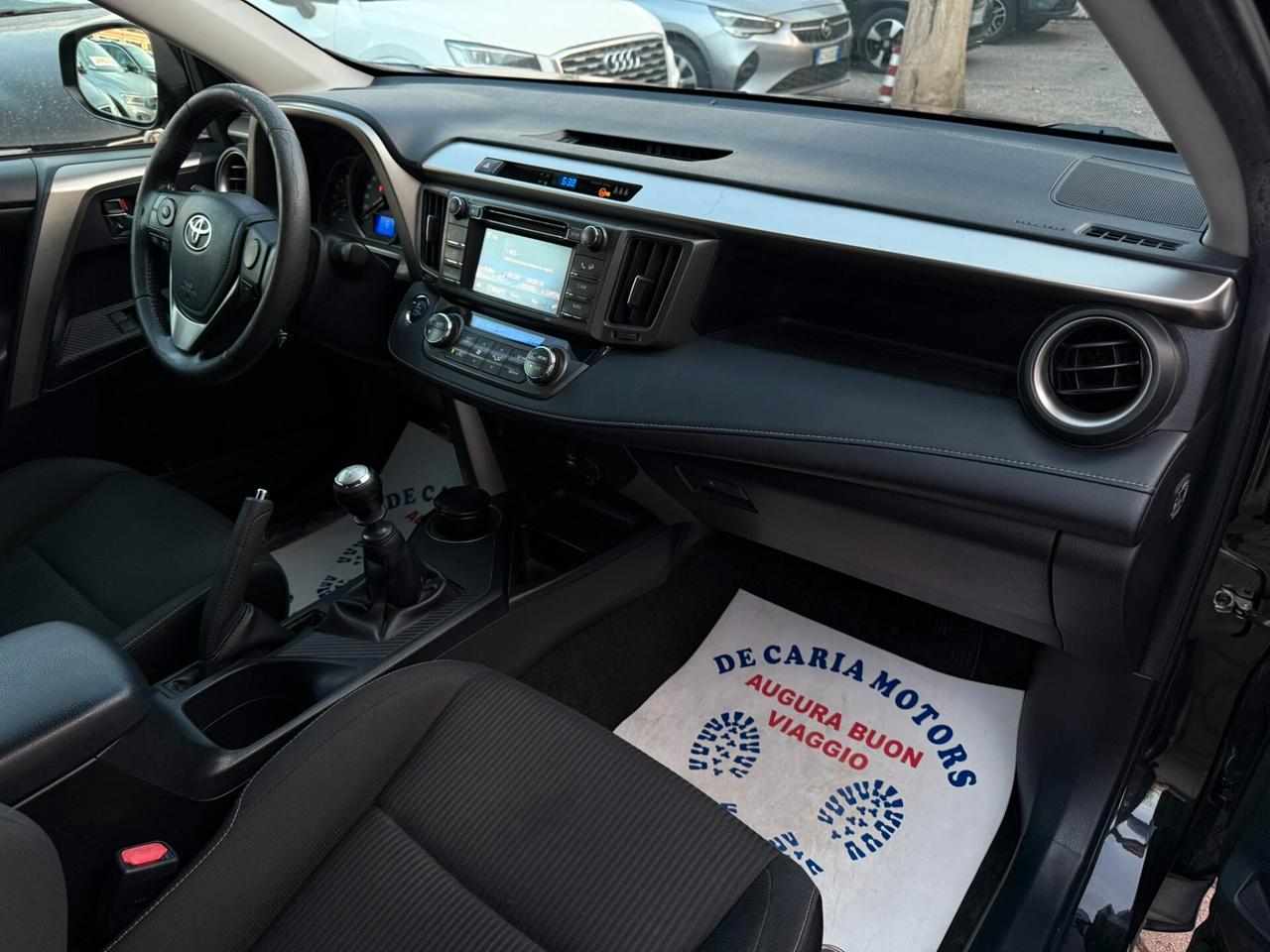 Toyota RAV4 2.0 D-4D 125CV 2WD Active - 2015