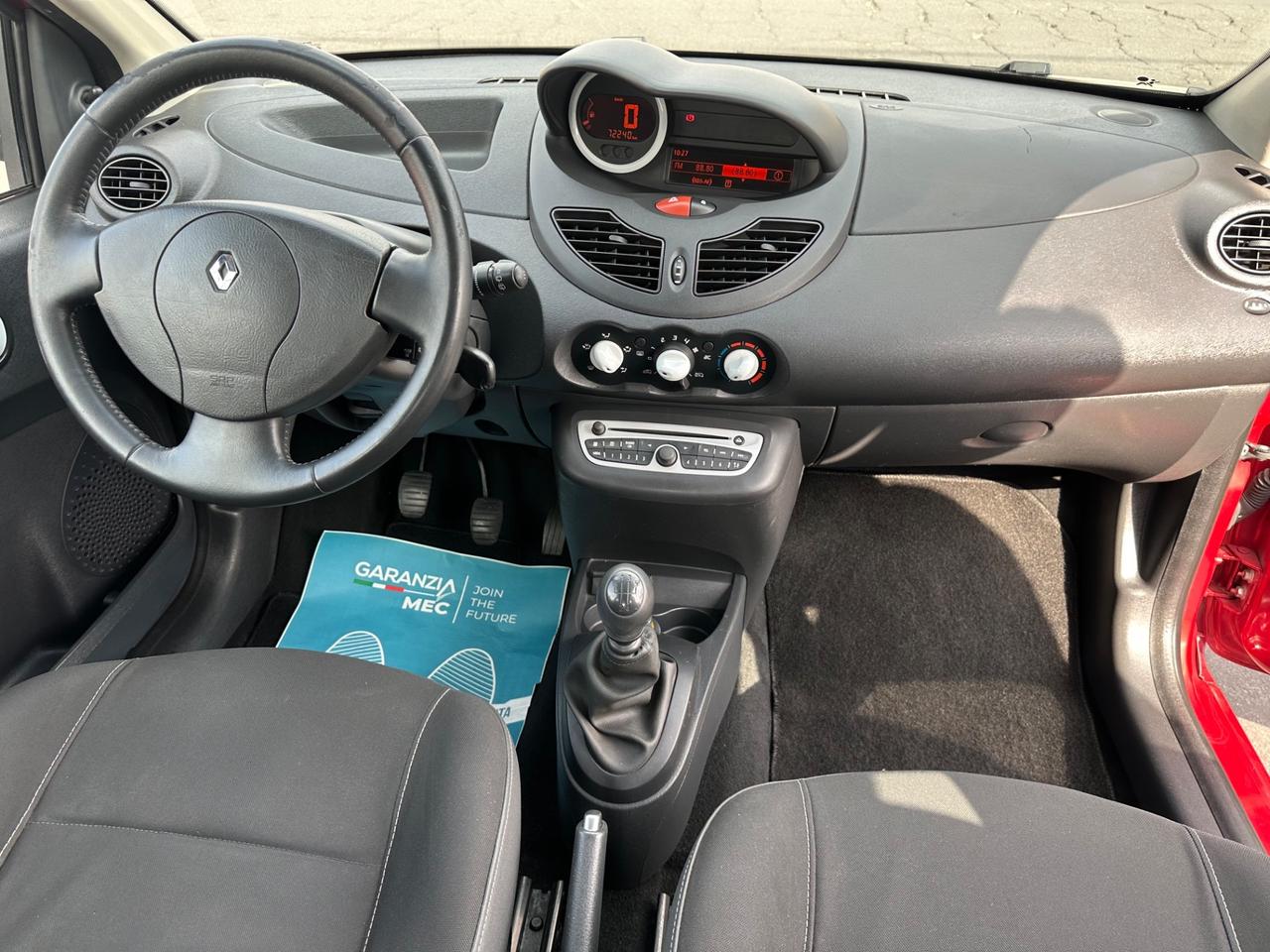 Renault Twingo 1.2 16V LEV Miss Sixty