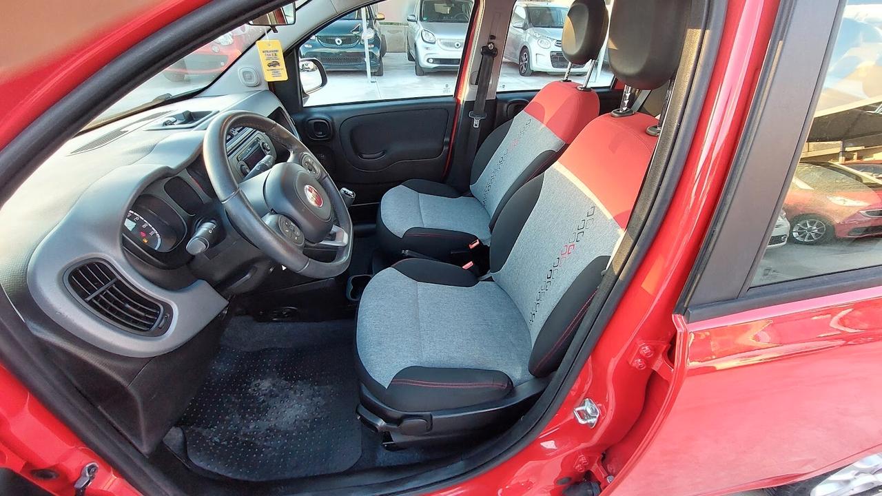 Fiat Panda 1.2 Lounge 2019