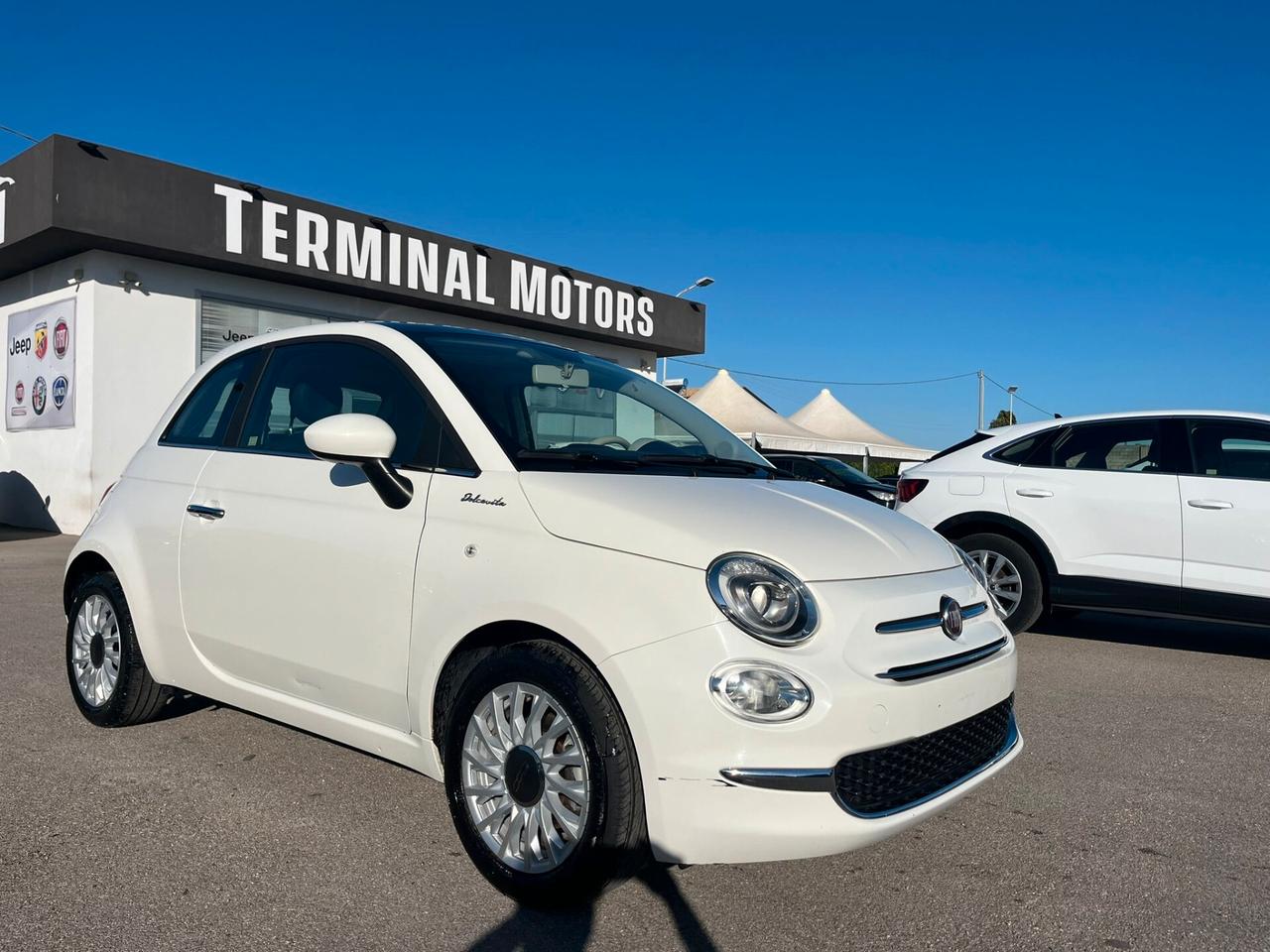 Fiat 500 1.0 Hybrid Dolcevita