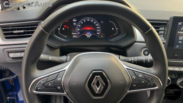 RENAULT Captur TCe 100 CV GPL Techno