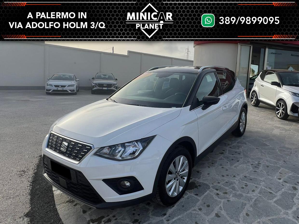 Seat Arona 1.0 EcoTSI XCELLENCE