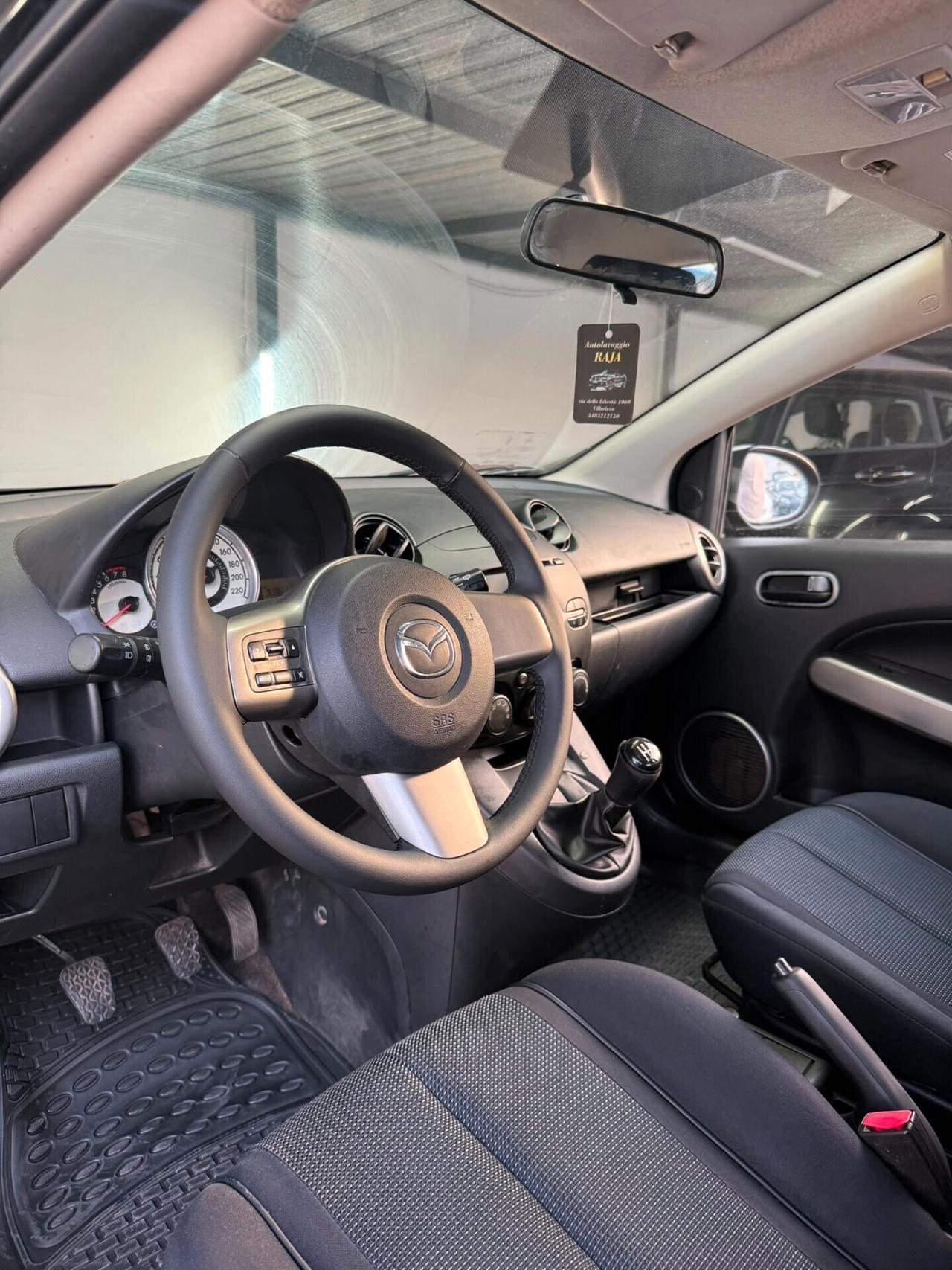 Mazda 2 1.3 16V 86CV 5p. Fun