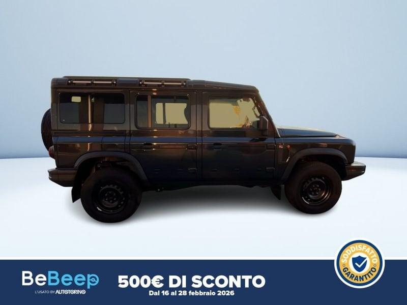 Ineos Grenadier STATION WAGON 3.0 TWIN-TURBO D FIELDMAST