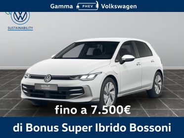 Volkswagen Golf 1.5 tsi ehybrid 204cv edition plus dsg