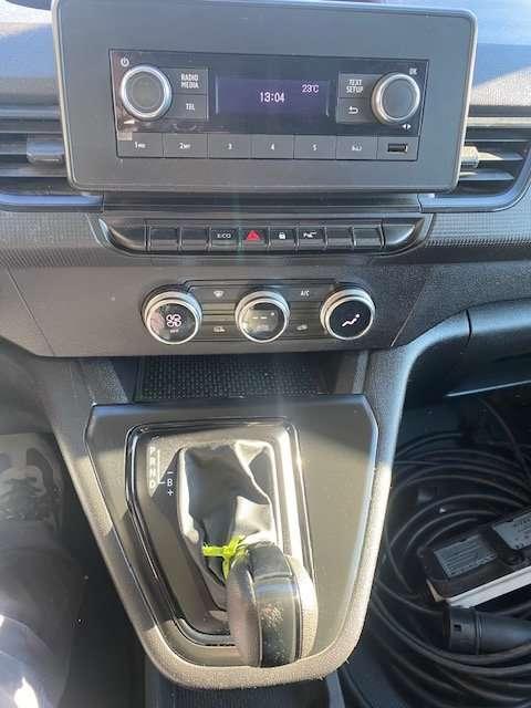 Nissan Townstar EV VAN