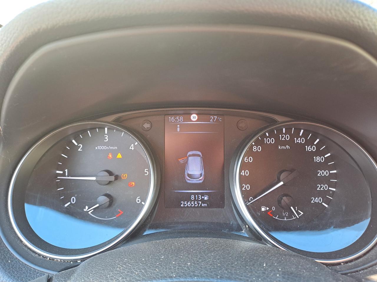 Nissan Qashqai 1.5 dCi Business