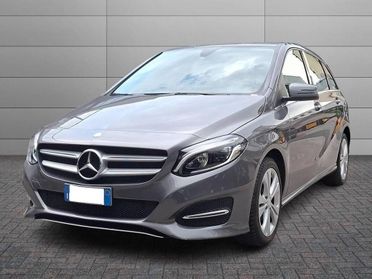 Mercedes Classe B 200 200 D Executive Next 4Matic 7G-DCT