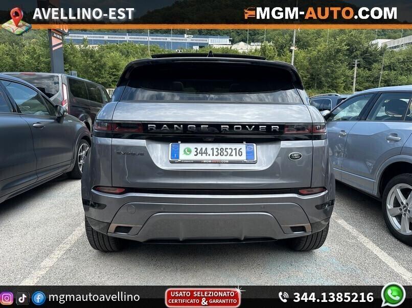 Land Rover Range Evoque 2.0D I4 163 CV R-Dynamic S