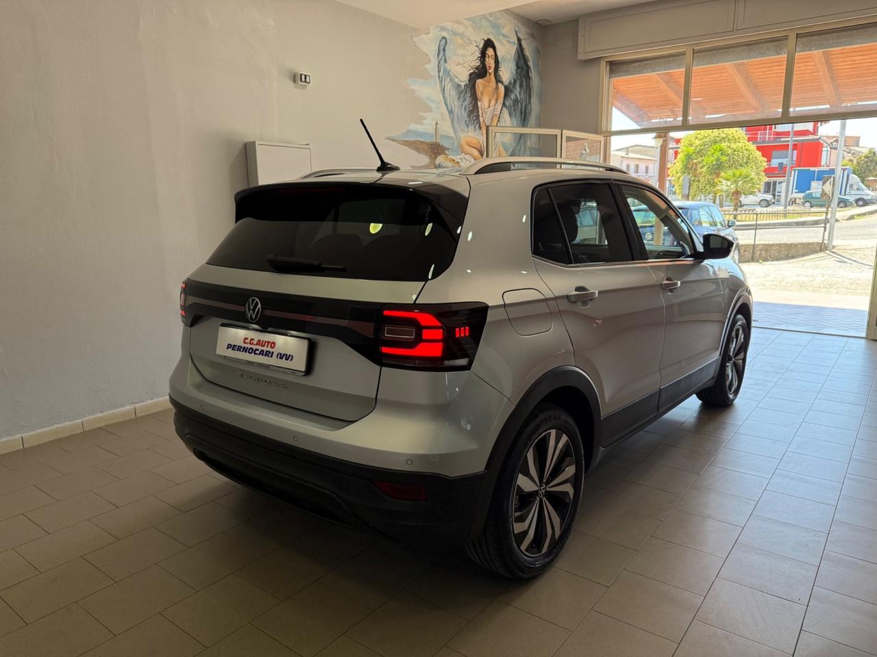 Volkswagen T-Cross 1.0 TSI 110 CV Advanced