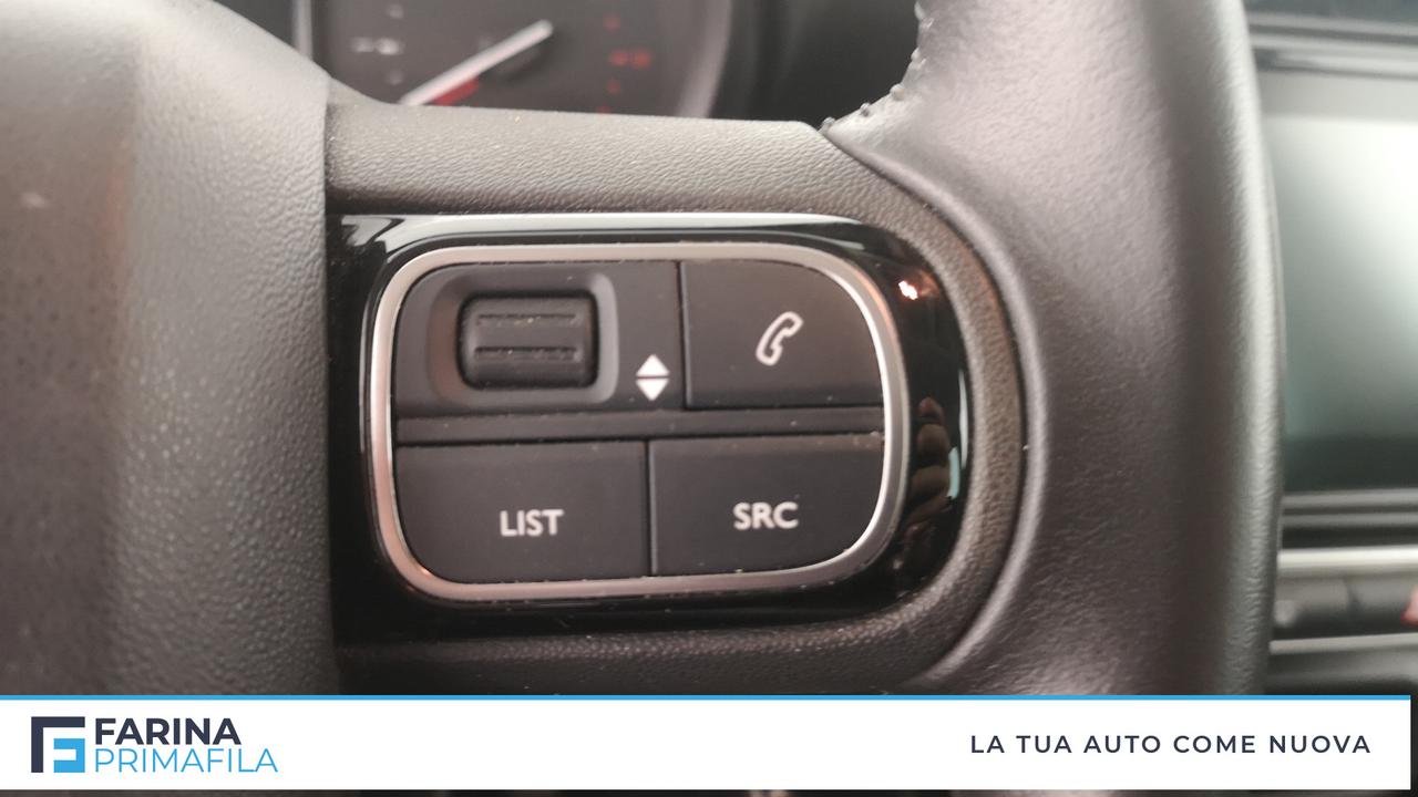 CITROEN C3 Aircross I 2021 - C3 Aircross 1.5 bluehdi Feel s&s 110cv