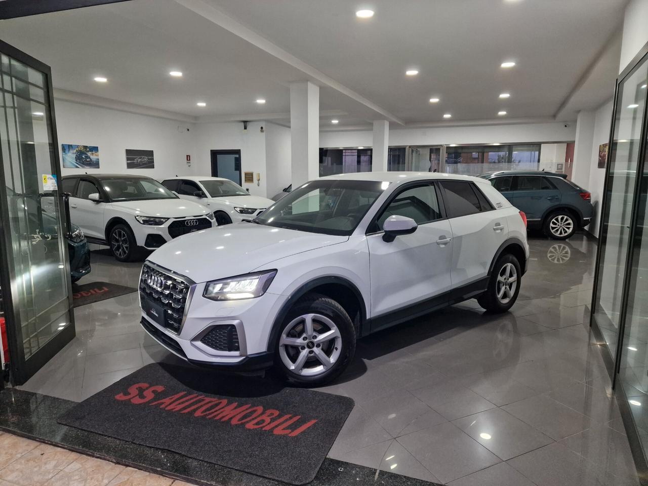 Audi Q2 30 TDI Business