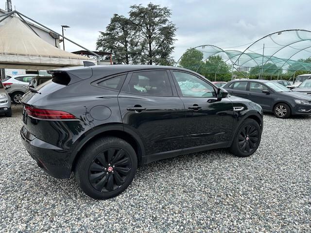 Jaguar E-Pace 2.0D 180 CV AWD R-Dynamic AUTOMATICA FULL