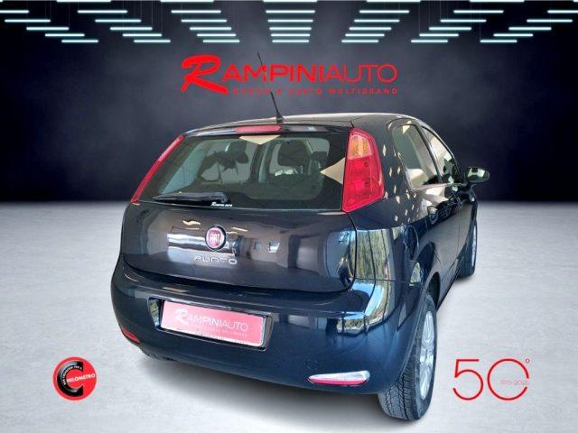 FIAT Punto 1.4 Metano Lounge Unico Prop. PRONTA CONSEGNA