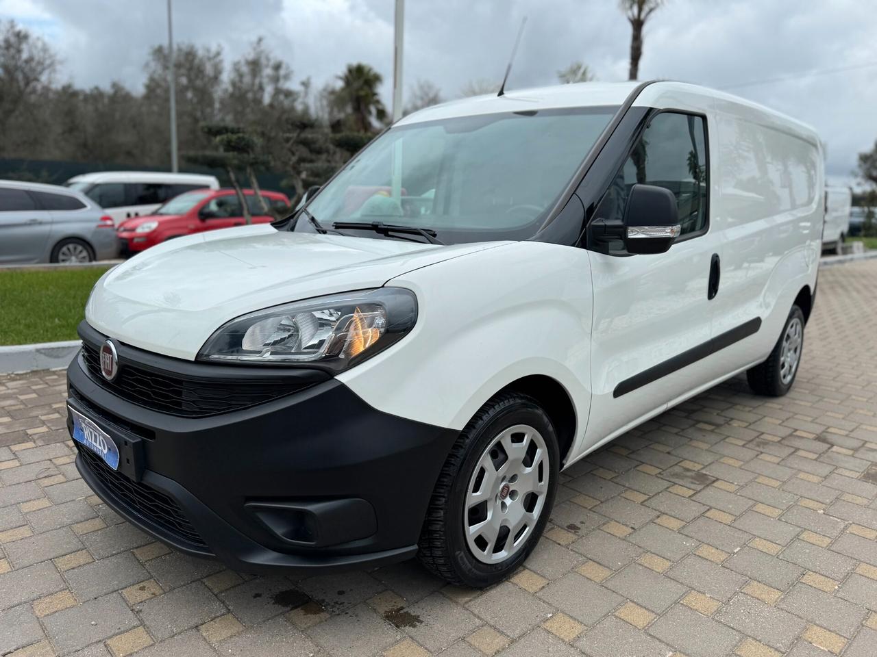 Fiat Doblo Doblò 1.6 MJT 105CV PL-TN Cargo Maxi 3 Posti Iva