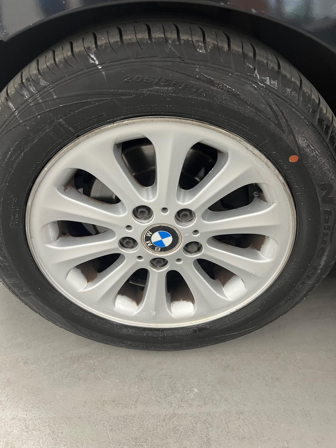 Bmw 118 118d cat 5 porte Eletta