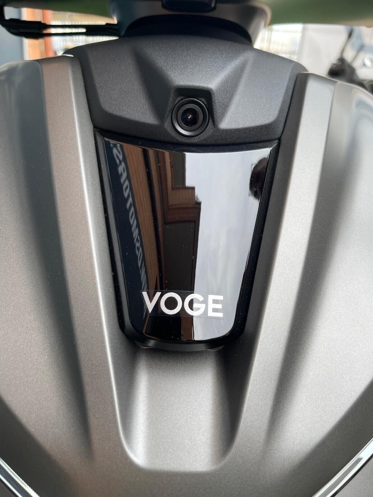 Voge Sfida SR1 125 Abs