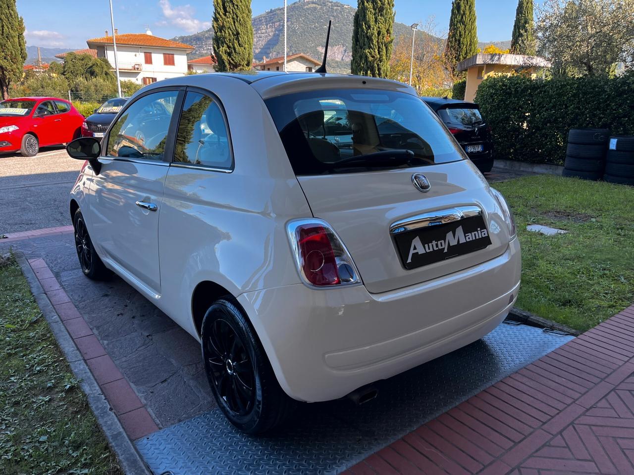 Fiat 500 1.2 Pop Star