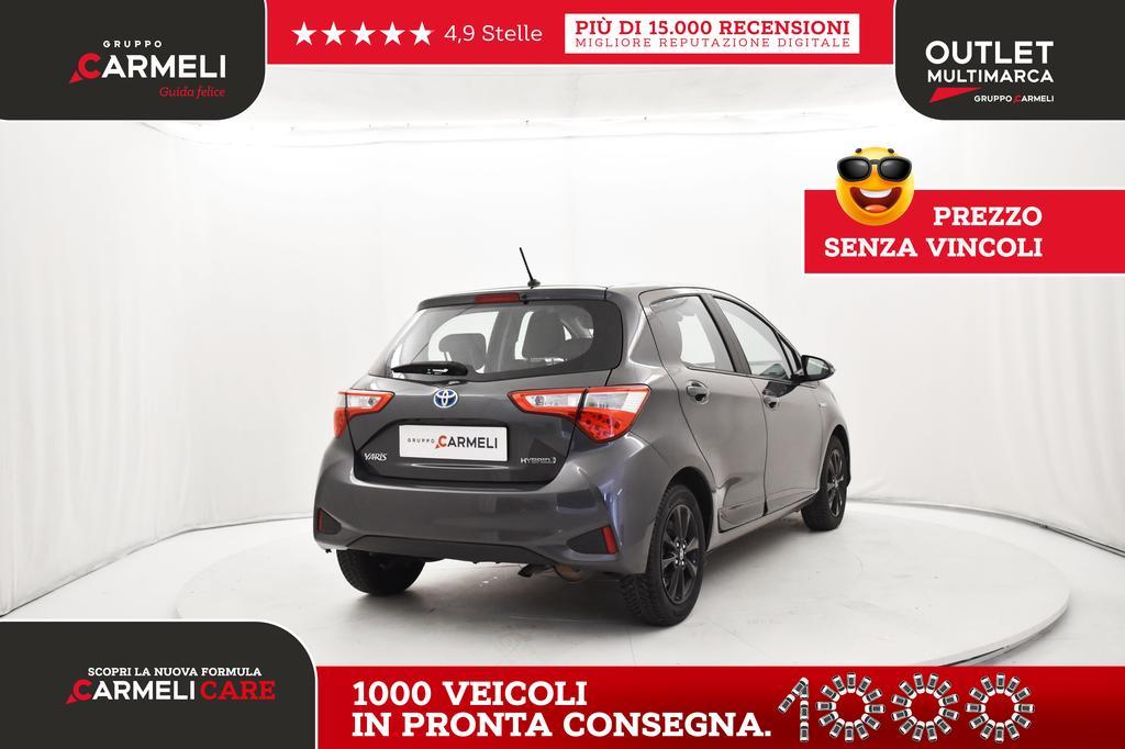 Toyota Yaris 5 Porte 1.5 VVT-i Hybrid Active E-CVT