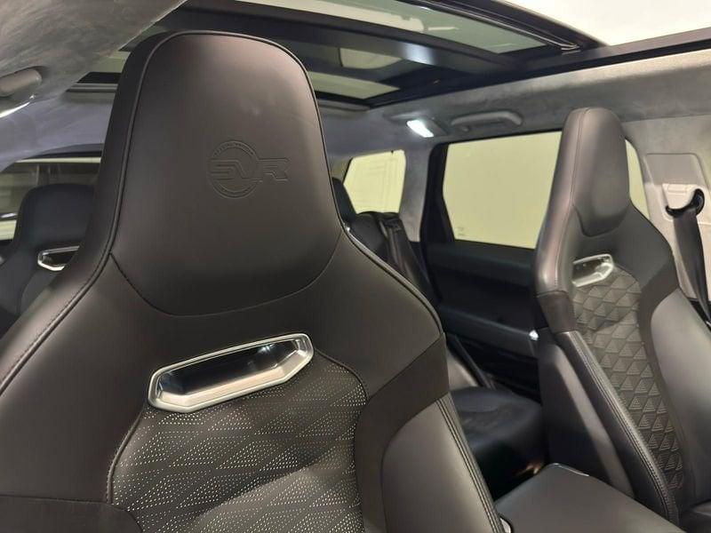 Land Rover Range Rover Sport 5.0 V8 S/C Auto SVR aut.