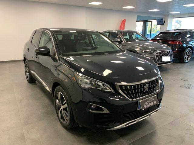 PEUGEOT 3008 1.5 BlueHDi EAT8 Allure Pack