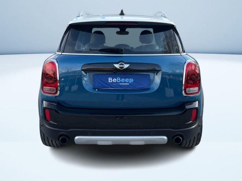 MINI Mini Countryman F60 MINI COUNTRYMAN 2.0 COOPER S HYPE ALL4 AUTO