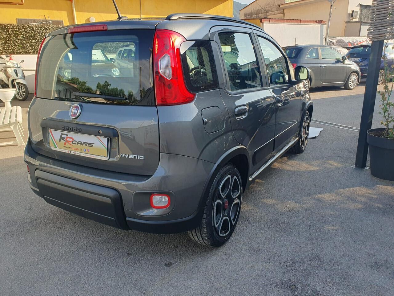 Fiat Panda 1.0 FireFly S&S Hybrid City Cross