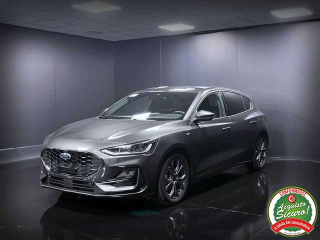 FORD Focus 1.0t ecoboost h ST-Line 125cv PREZZO REALE