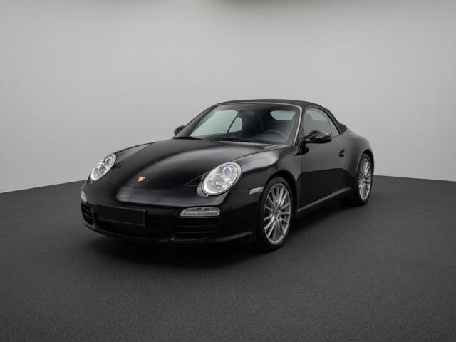 PORSCHE 997 911 Carrera S Cabriolet