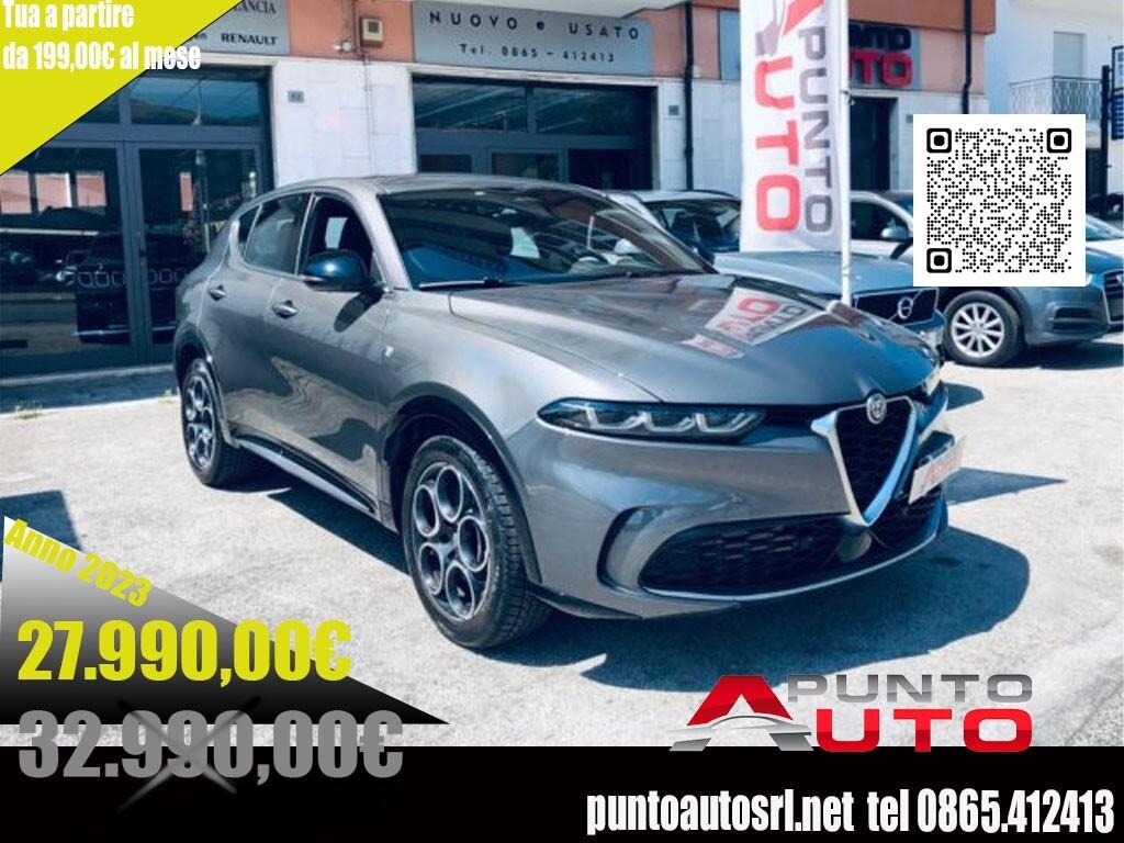 Alfa Romeo Tonale 1.5 160 CV MHEV TCT7 Ti PELLE TE