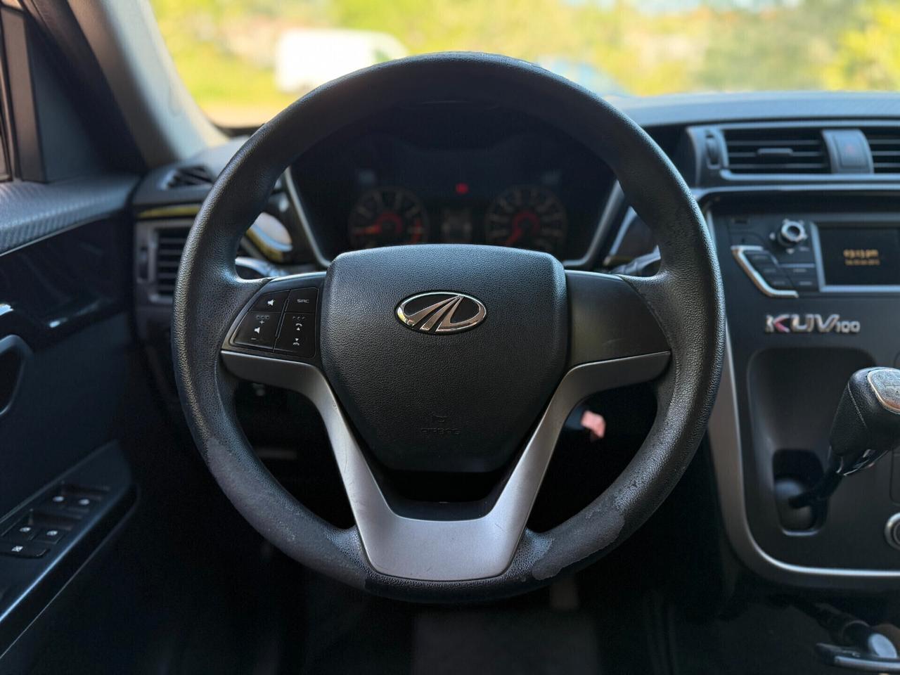Mahindra KUV100 1.2 VVT M-Bifuel(GPL) K8