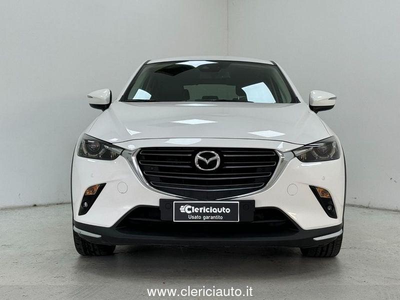 Mazda CX-3 2.0L Skyactiv-G Exceed Aut.