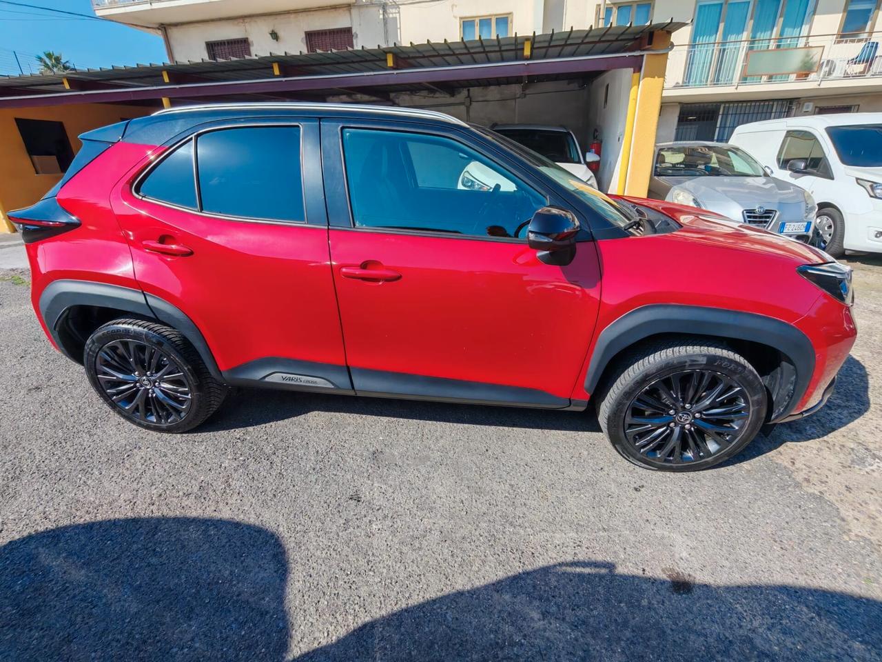 Toyota Yaris Cross 1.5 Hybrid 5p. E-CVT Adventure