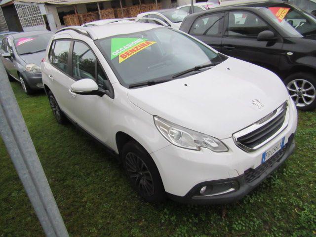 PEUGEOT 2008 1° serie PureTech 82 ETG5 S&S Active